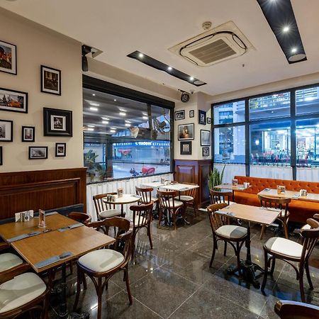 Hay Hotel Alsancak İzmir Exterior foto