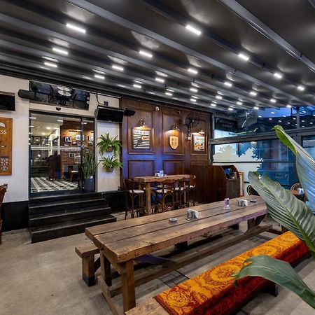 Hay Hotel Alsancak İzmir Exterior foto