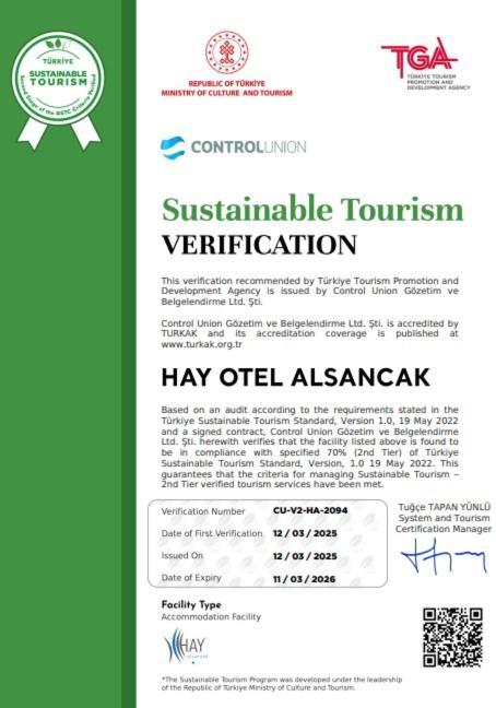 Hay Hotel Alsancak İzmir Exterior foto