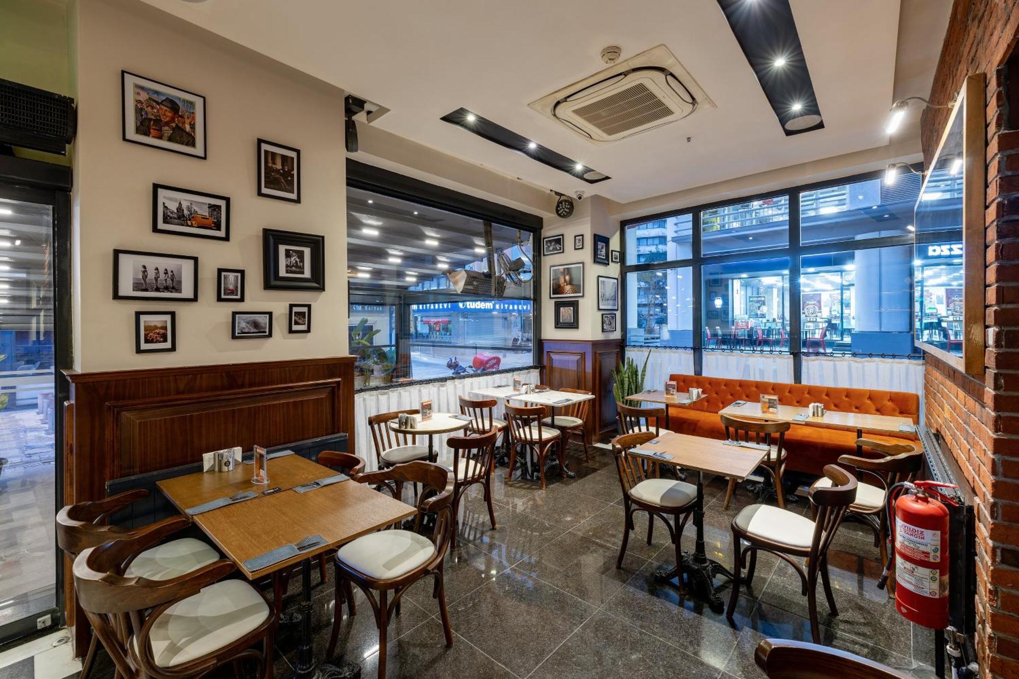Hay Hotel Alsancak İzmir Exterior foto