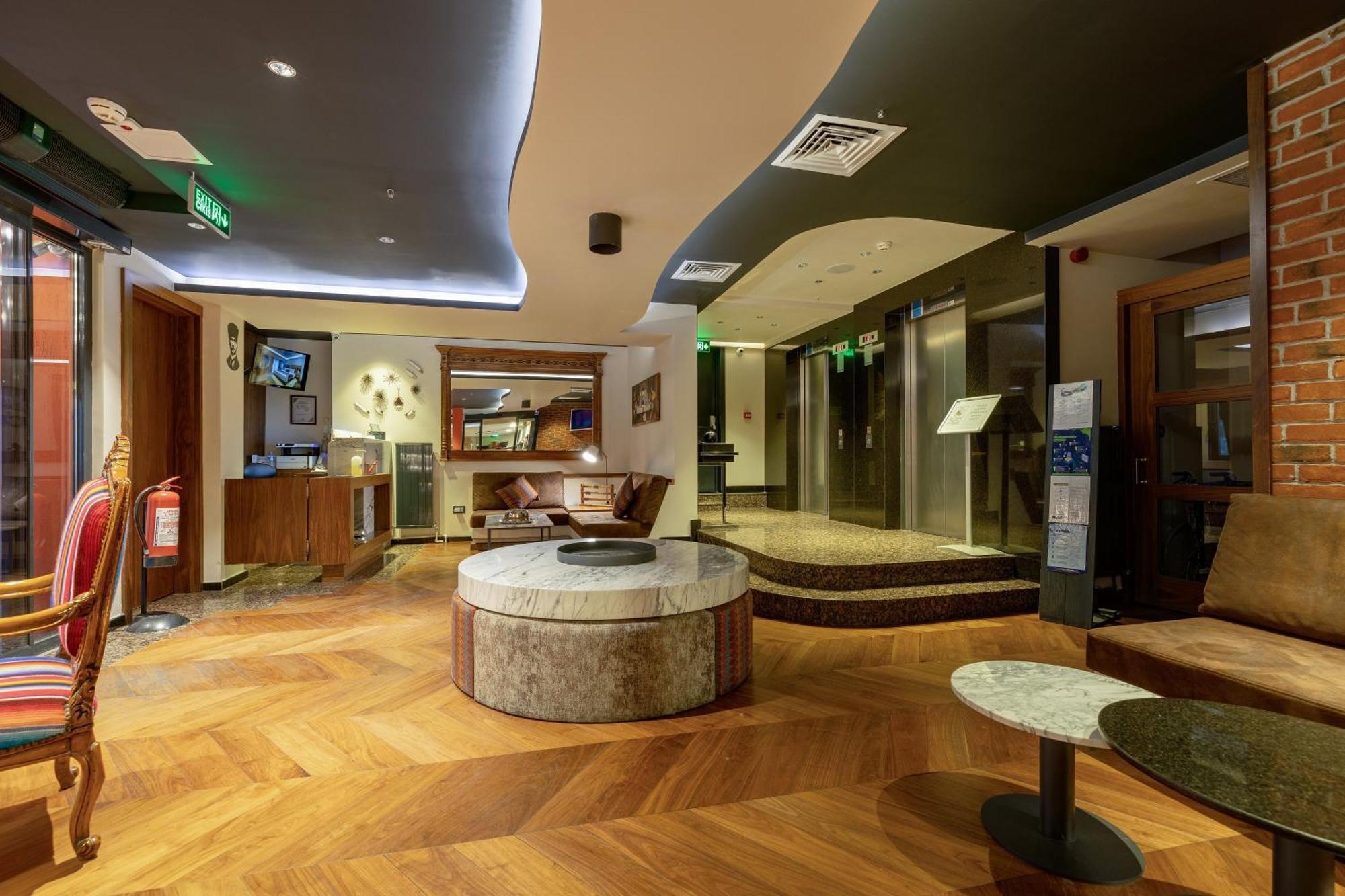 Hay Hotel Alsancak İzmir Exterior foto