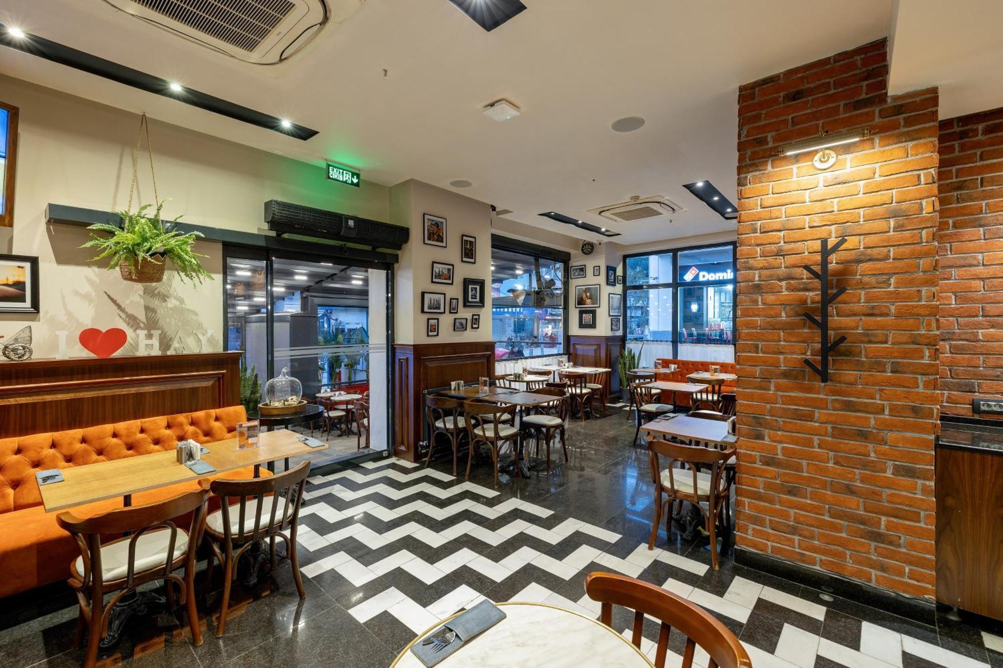 Hay Hotel Alsancak İzmir Exterior foto