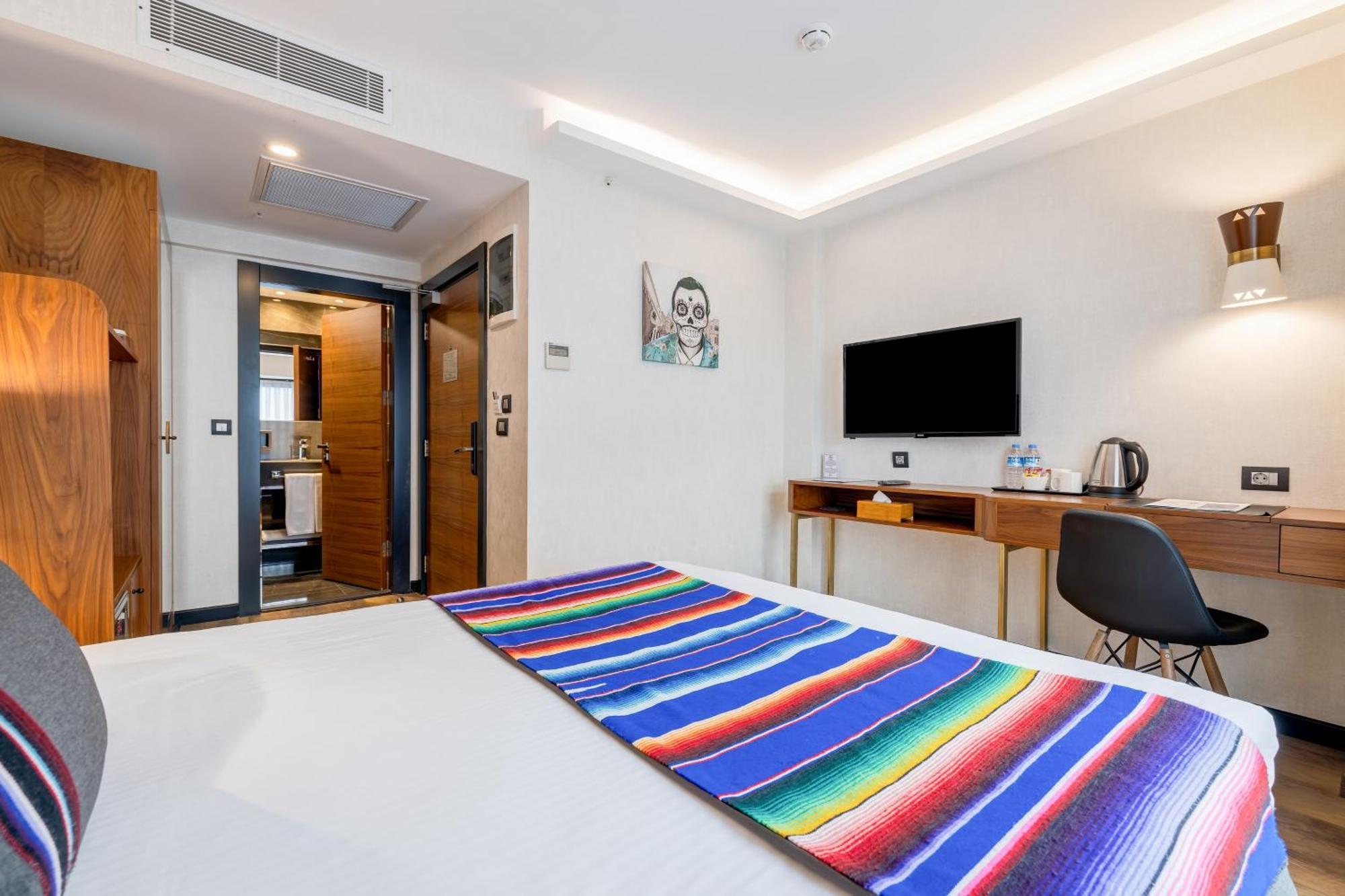 Hay Hotel Alsancak İzmir Exterior foto