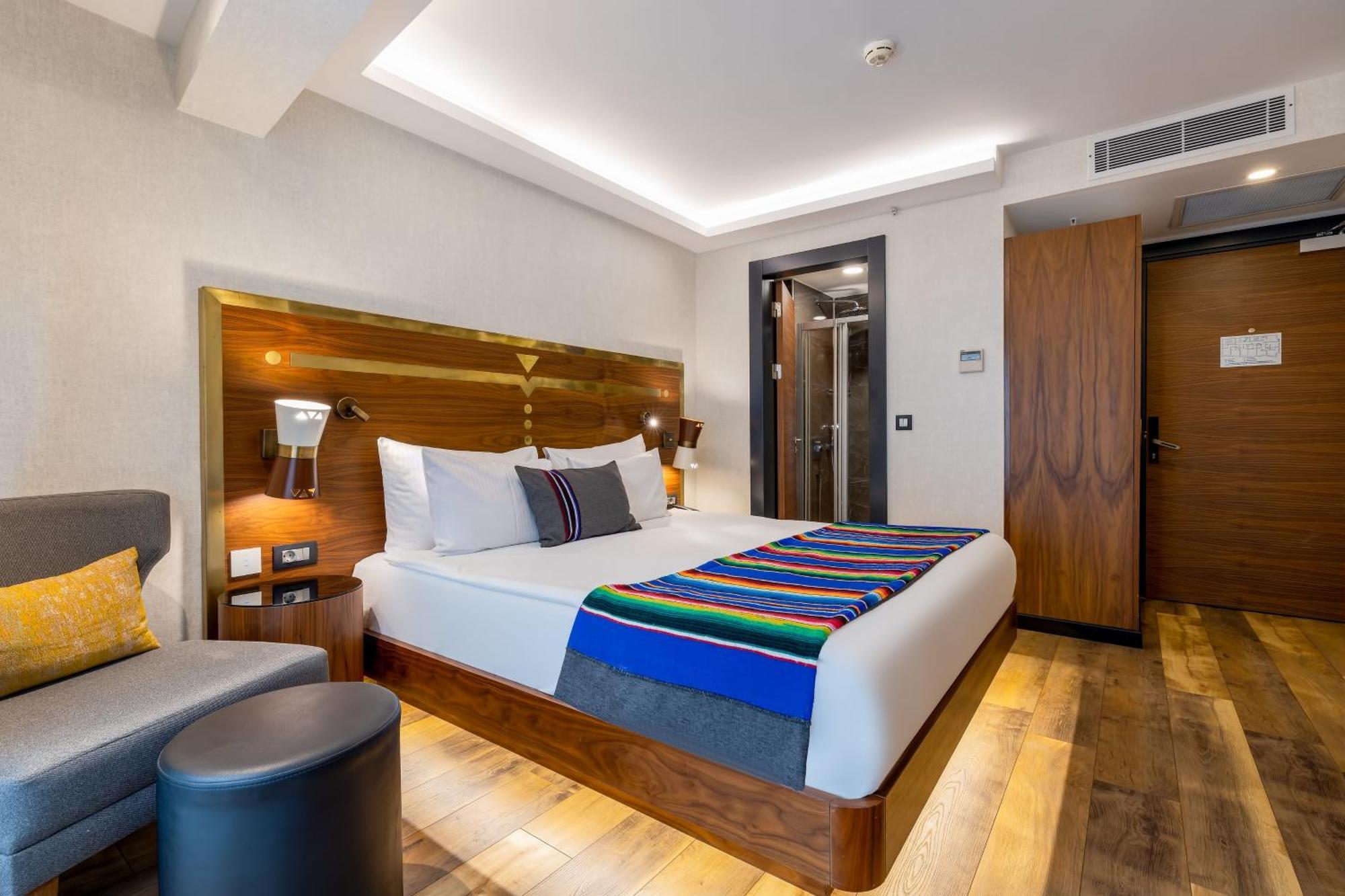 Hay Hotel Alsancak İzmir Exterior foto