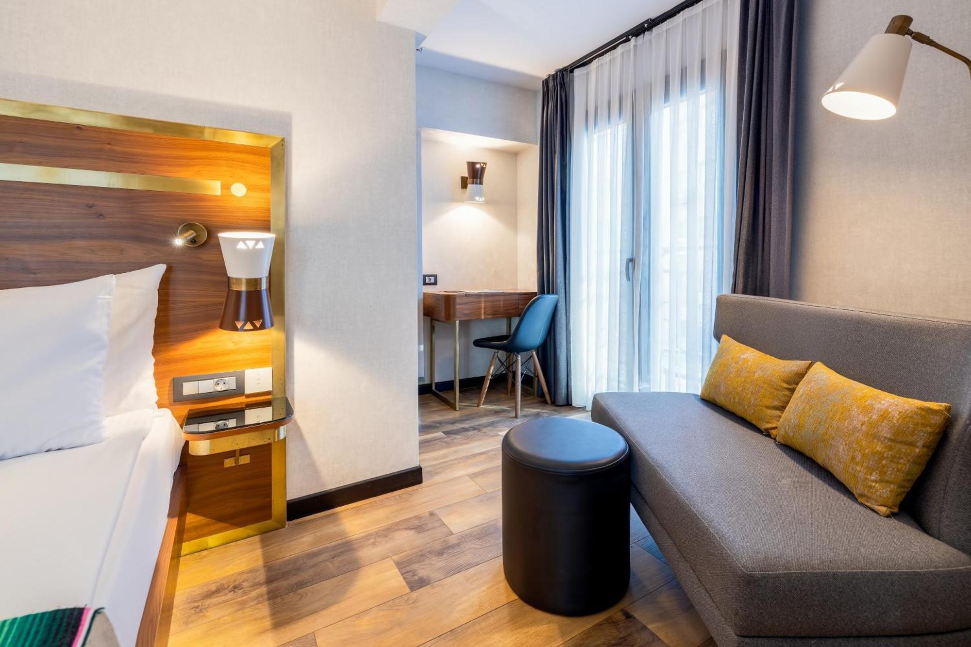 Hay Hotel Alsancak İzmir Exterior foto