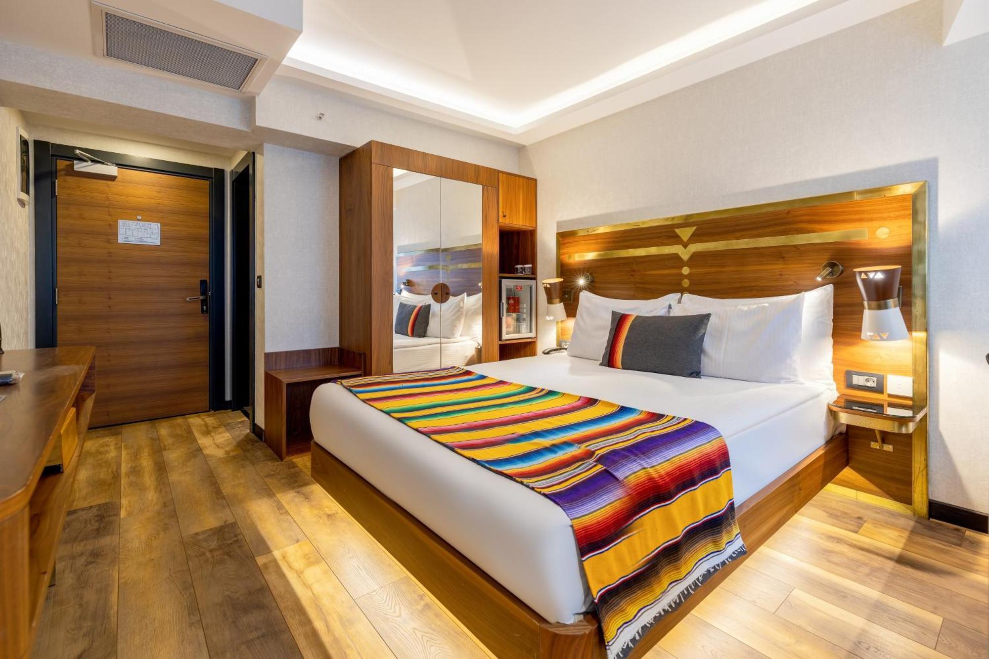 Hay Hotel Alsancak İzmir Exterior foto