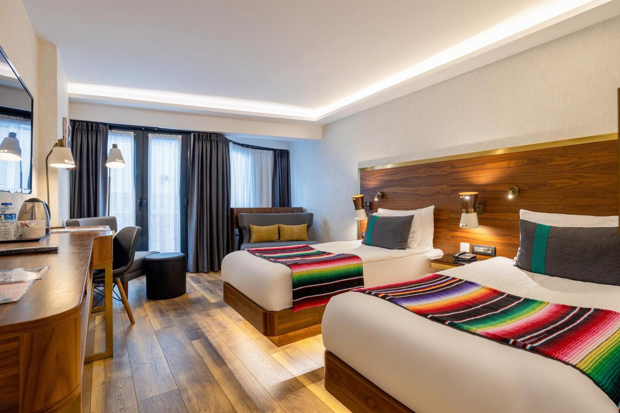 Hay Hotel Alsancak İzmir Exterior foto