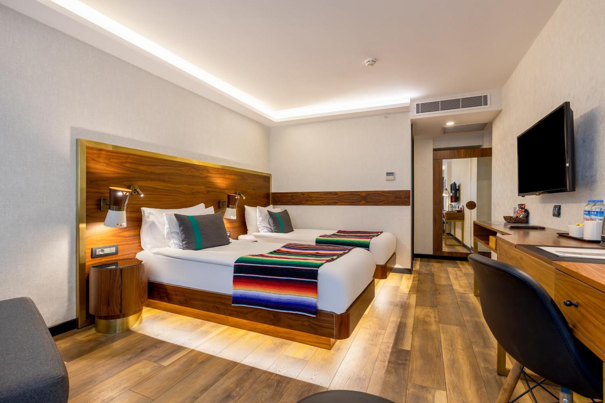 Hay Hotel Alsancak İzmir Exterior foto