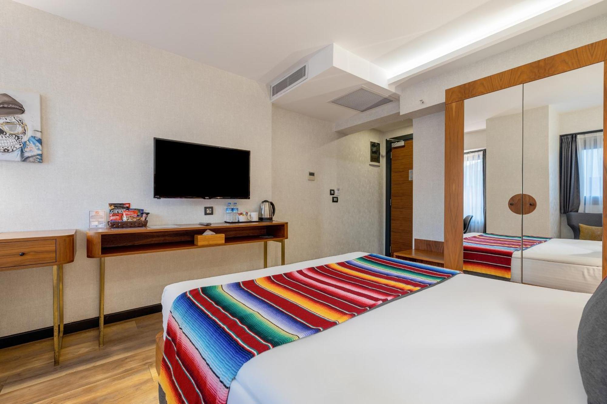 Hay Hotel Alsancak İzmir Exterior foto