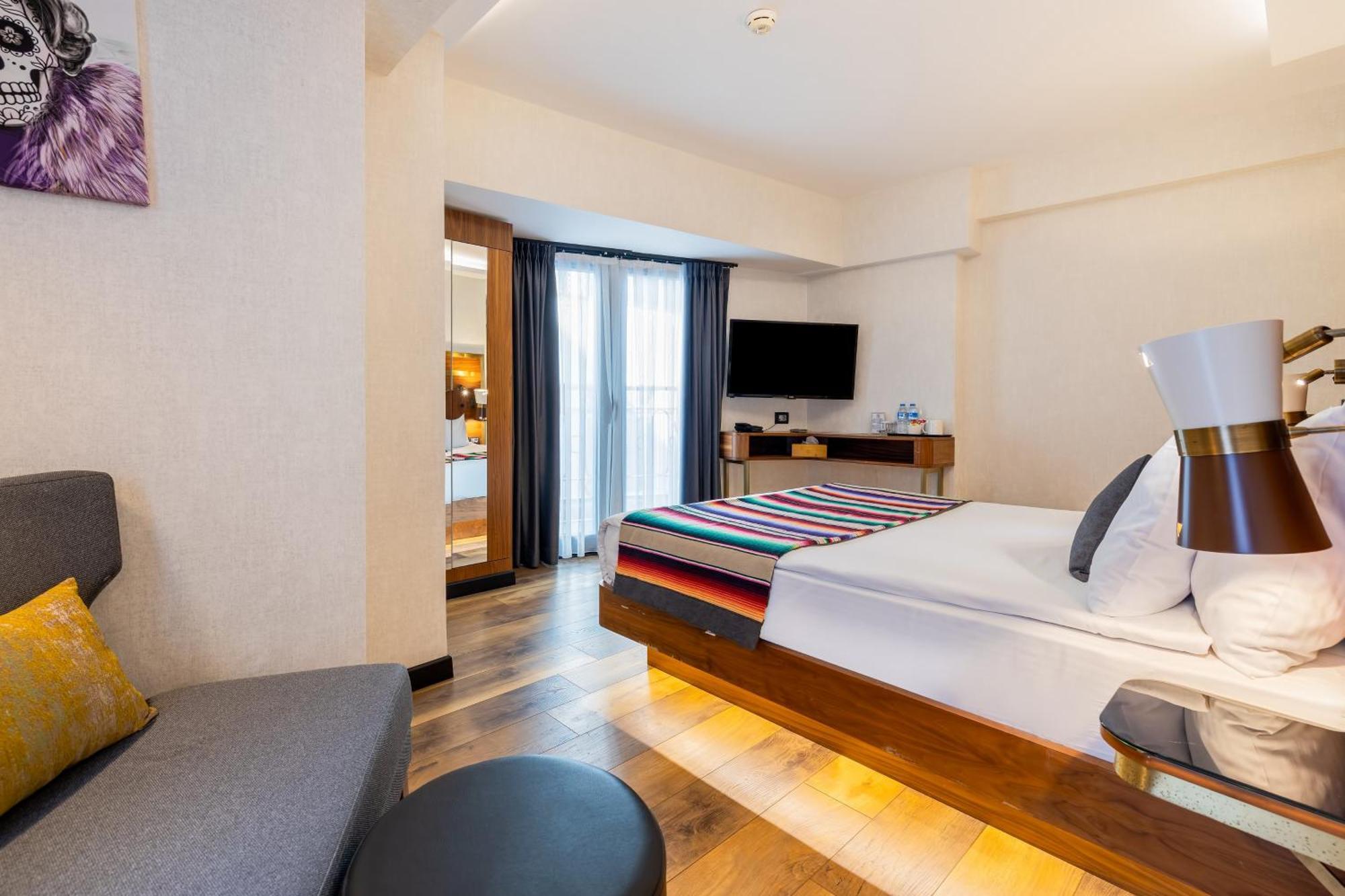 Hay Hotel Alsancak İzmir Exterior foto