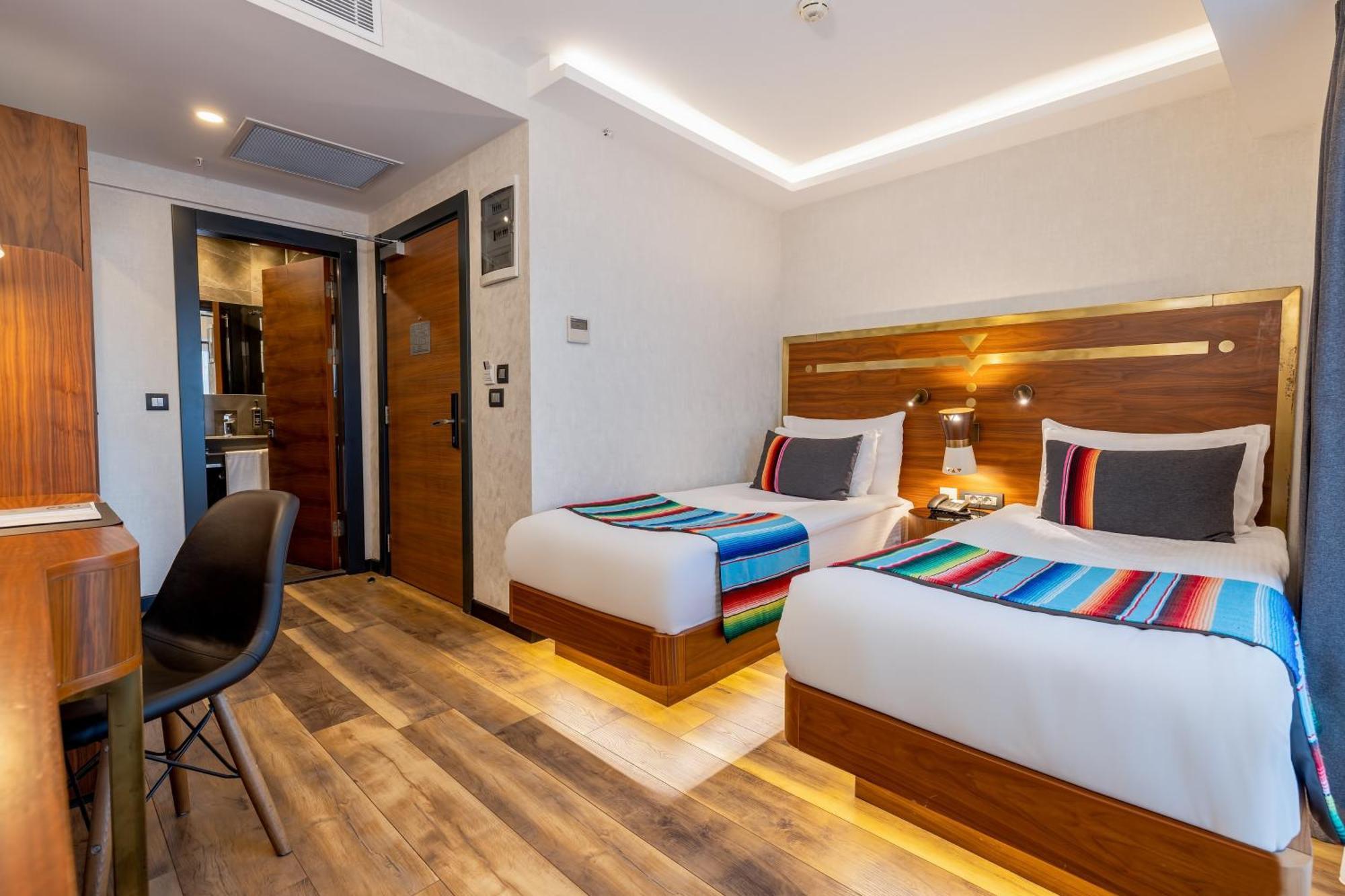 Hay Hotel Alsancak İzmir Exterior foto