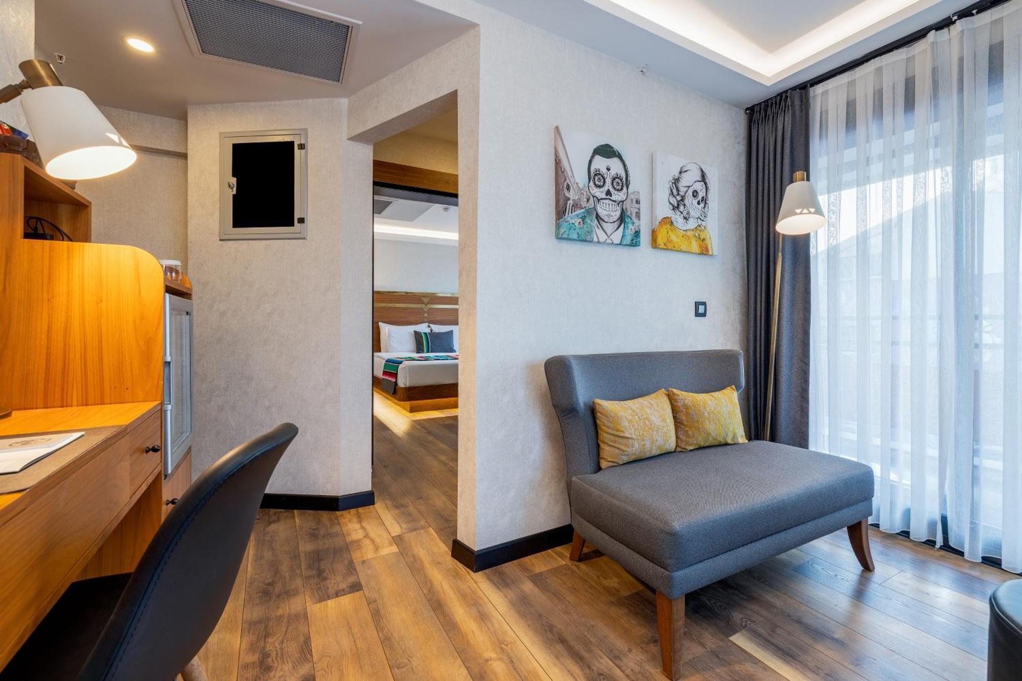 Hay Hotel Alsancak İzmir Exterior foto