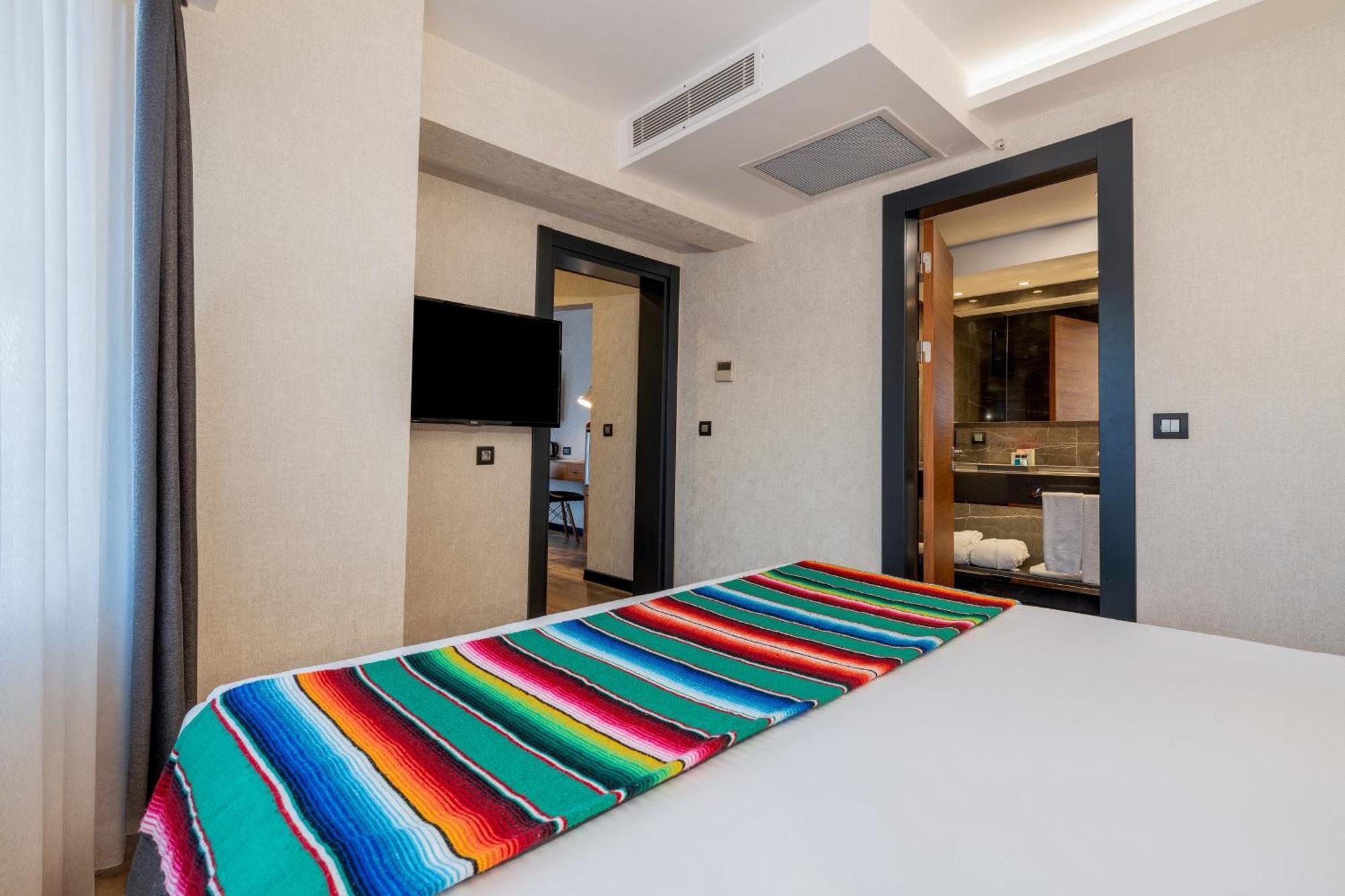 Hay Hotel Alsancak İzmir Exterior foto