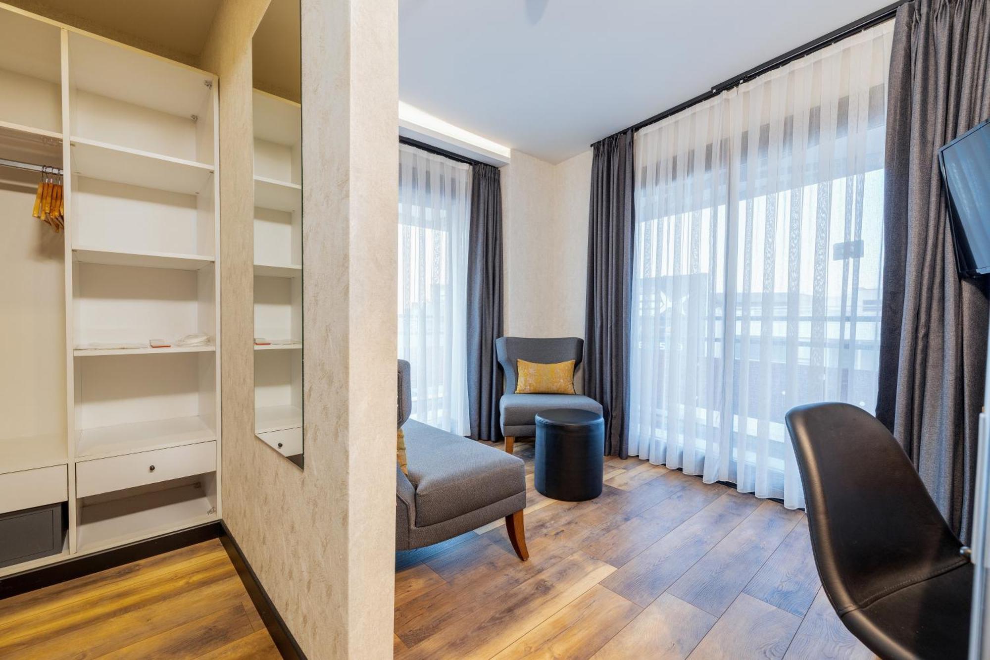 Hay Hotel Alsancak İzmir Exterior foto