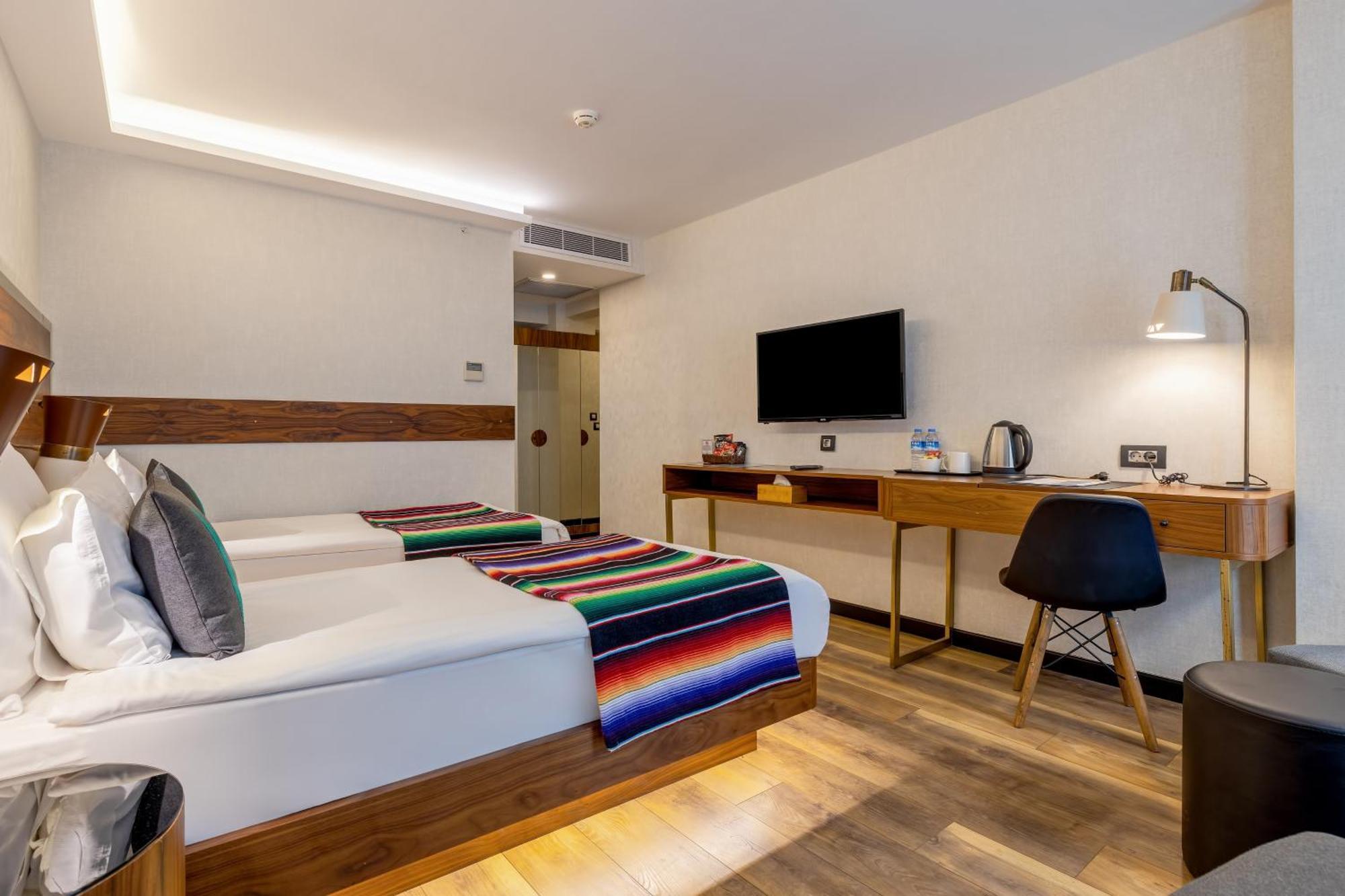 Hay Hotel Alsancak İzmir Exterior foto