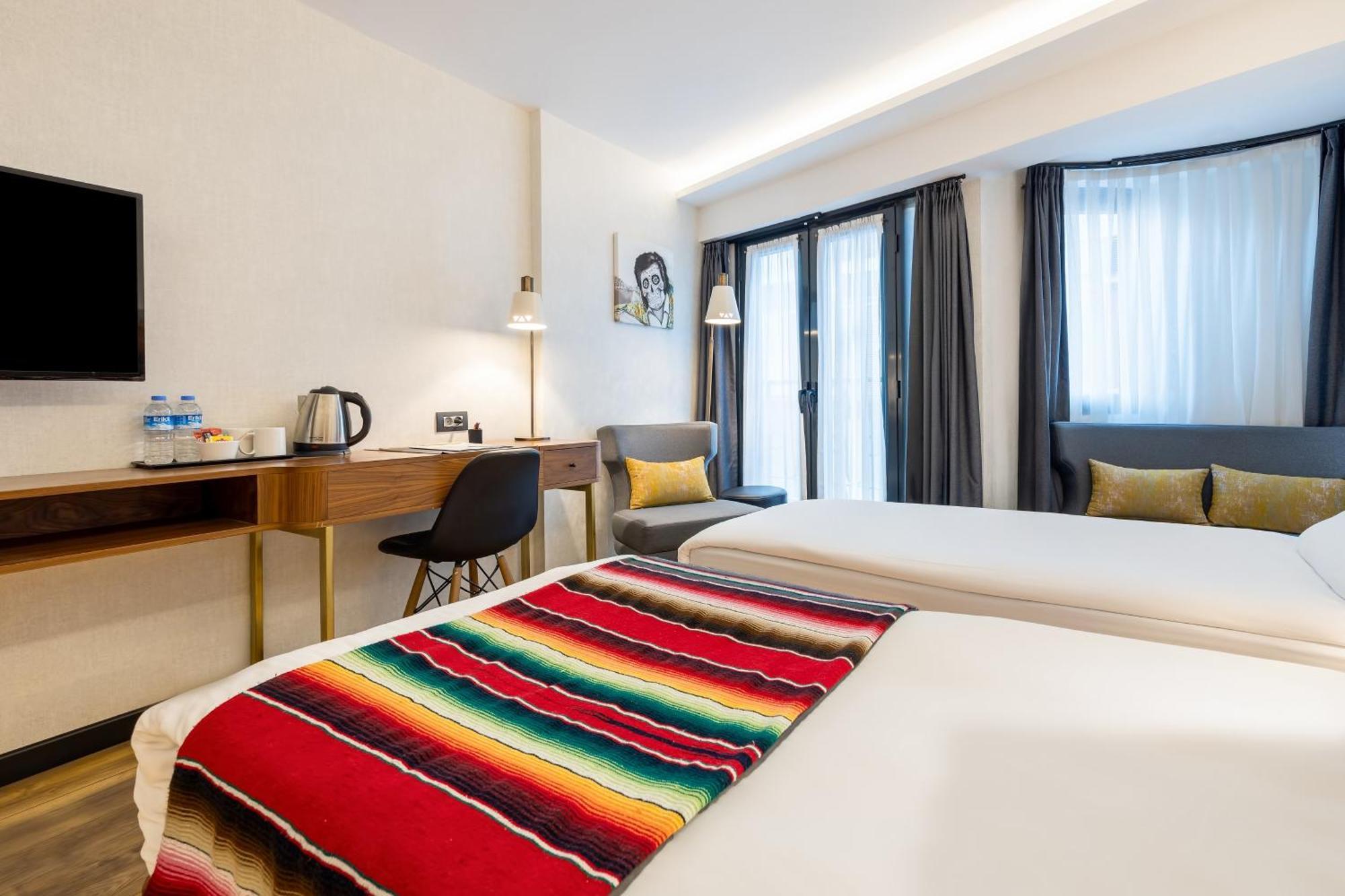 Hay Hotel Alsancak İzmir Exterior foto